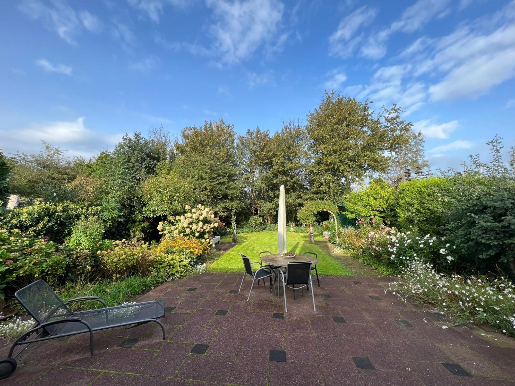 Near Amsterdam, The Hague, Leiden And North Sea Villa Warmond Exterior photo